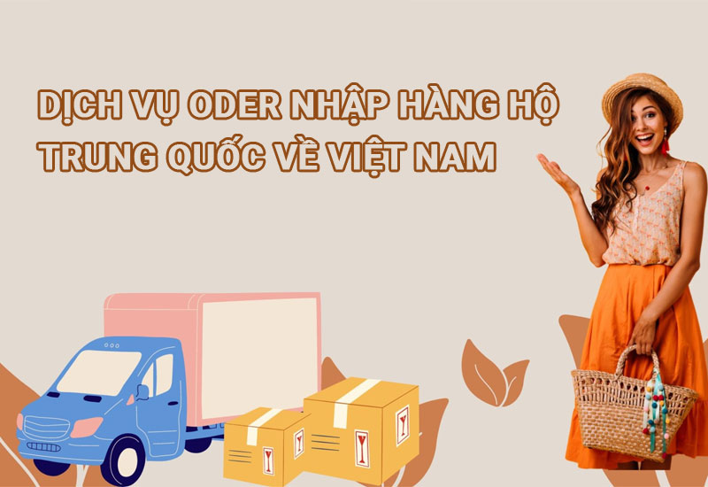 Oder, Nhập hàng Trung Quốc