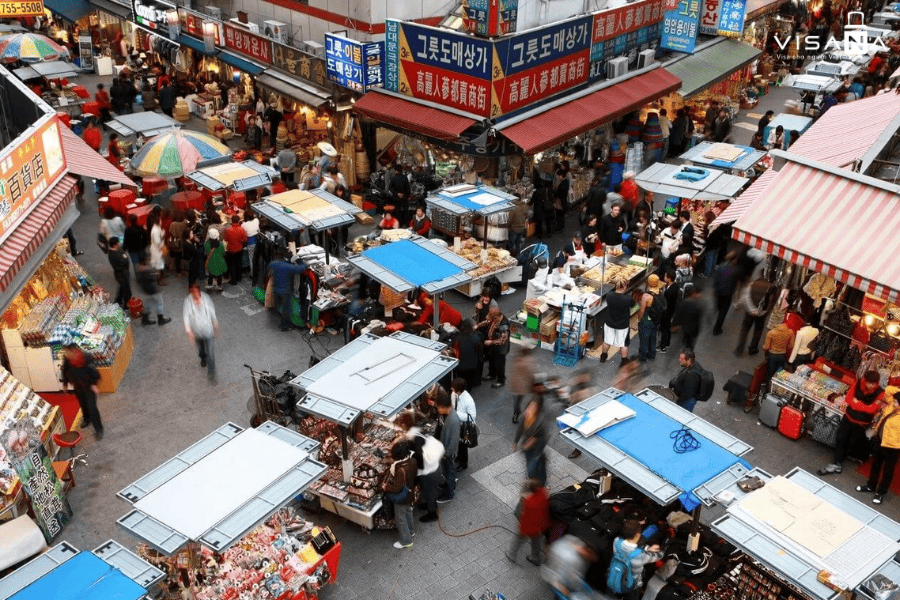 Kinh nghiệm đi đánh hàng Quảng Châu về Hà Nội