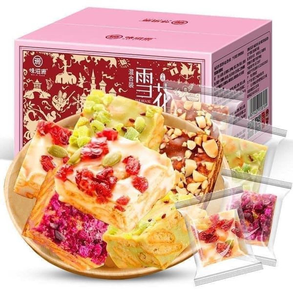 Thủ Tục Nhập Khẩu Bánh Kẹo Năm 2025