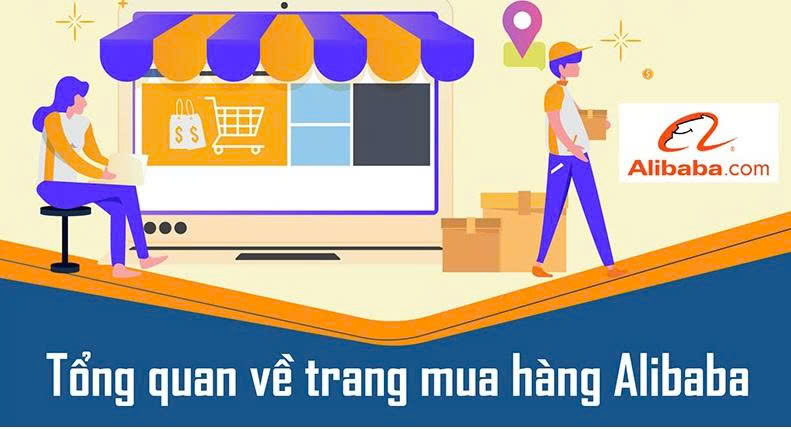 Alibaba là gì? Hướng dẫn nhập hàng Alibaba cho chủ shop Việt
