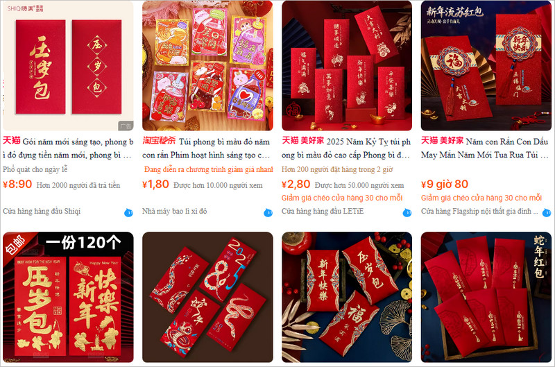 Kinh doanh Tết 2025: Mặt hàng dễ bán, vốn nhỏ, lãi cao