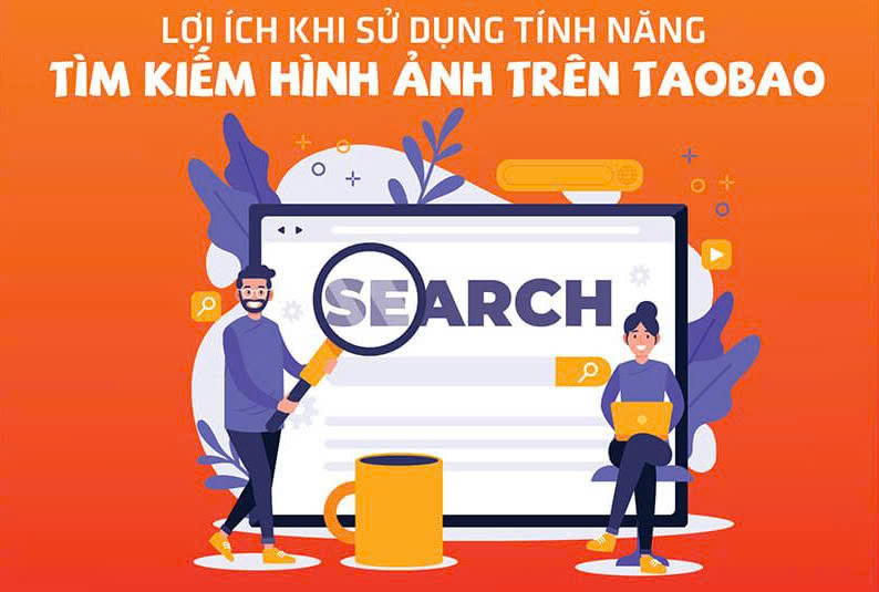 Cách tìm kiếm bằng hình ảnh trên Taobao chuẩn 99% (2025)