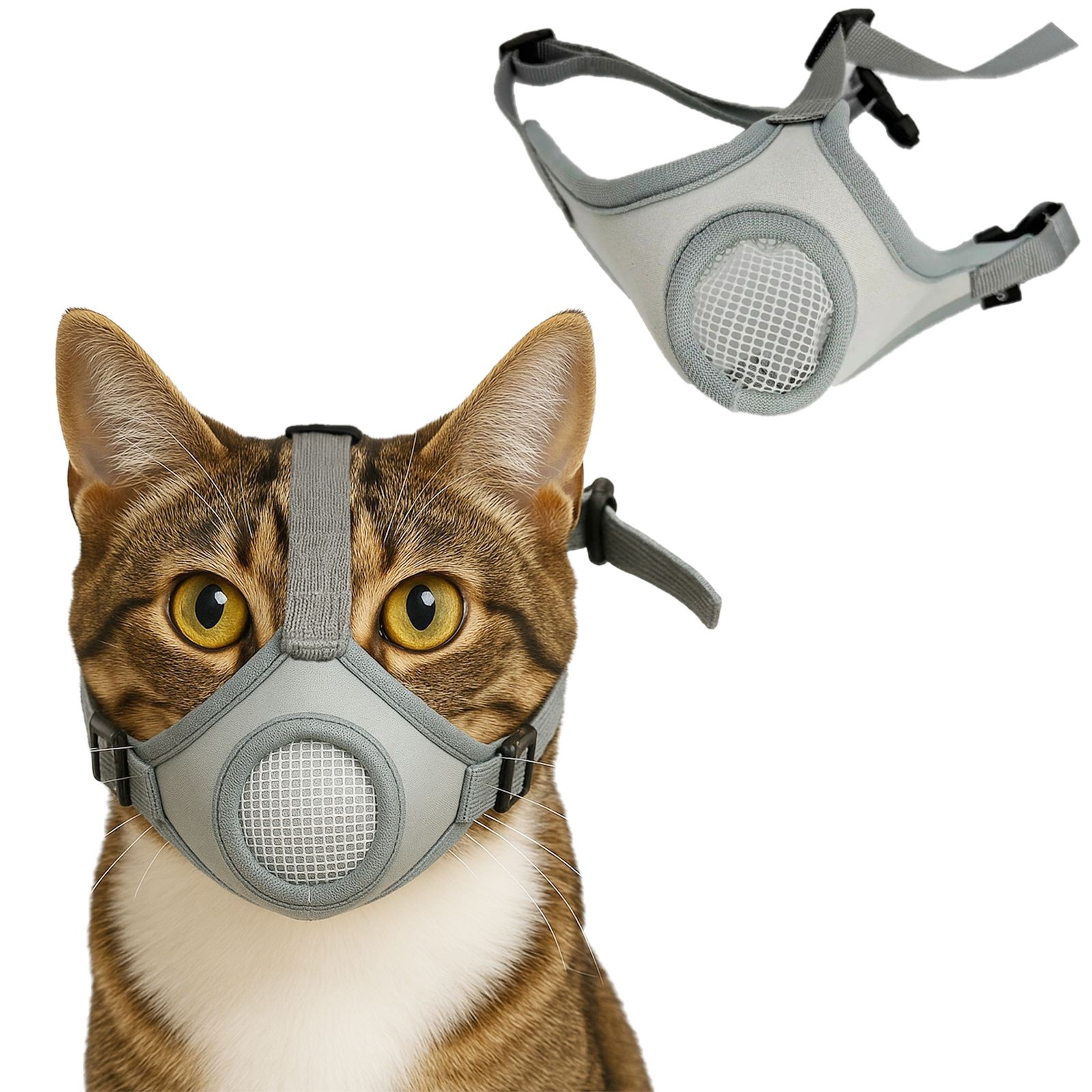 Cách tìm nguồn hàng rọ mõm cho mèo Trung Quốc giá tận gốc