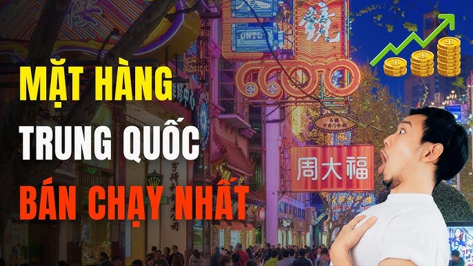 6 mặt hàng Trung Quốc được nhập khẩu về Việt Nam nhiều nhất hiện nay