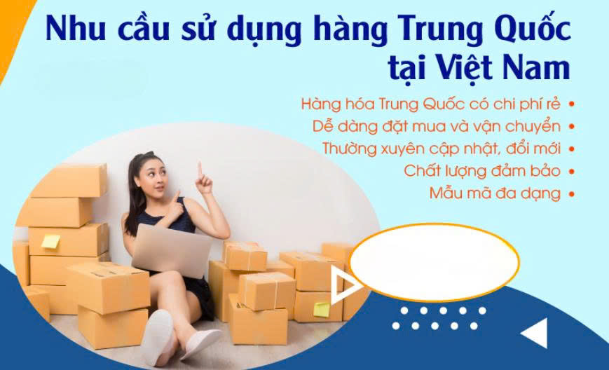 Những rủi ro thường gặp khi đặt và vận chuyển hàng hóa Trung - Việt
