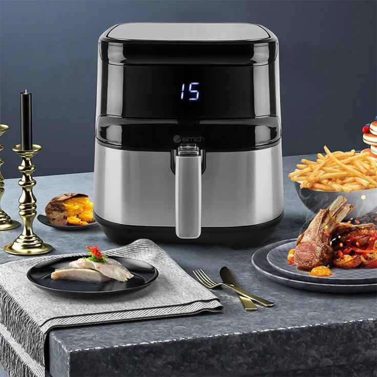 Thủ tục kiểm tra chất lượng nồi chiên không dầu nhập khẩu