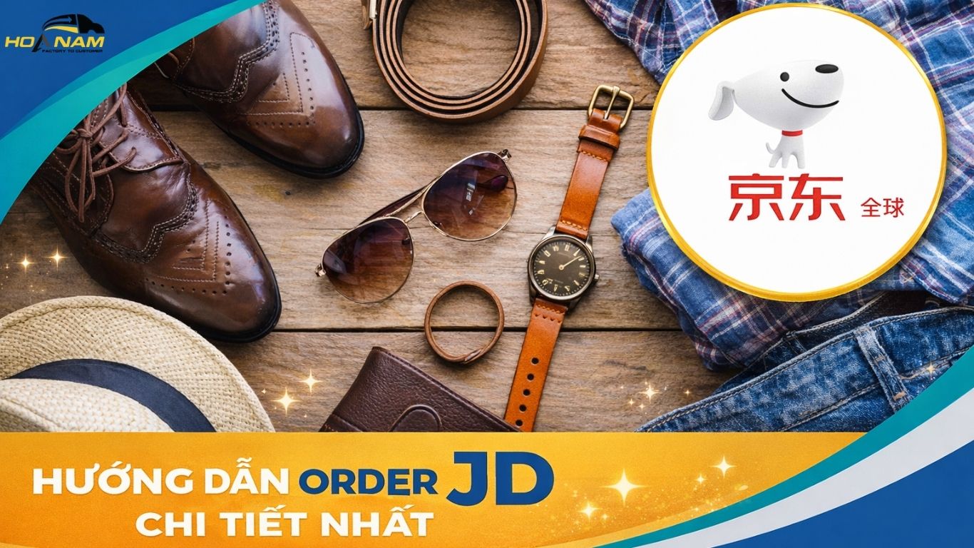 Hướng dẫn cách order jd chi tiết nhất