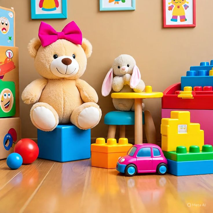 Bí Quyết Sống Còn Khi Nhập Đồ Chơi Trẻ Em Từ Trung Quốc