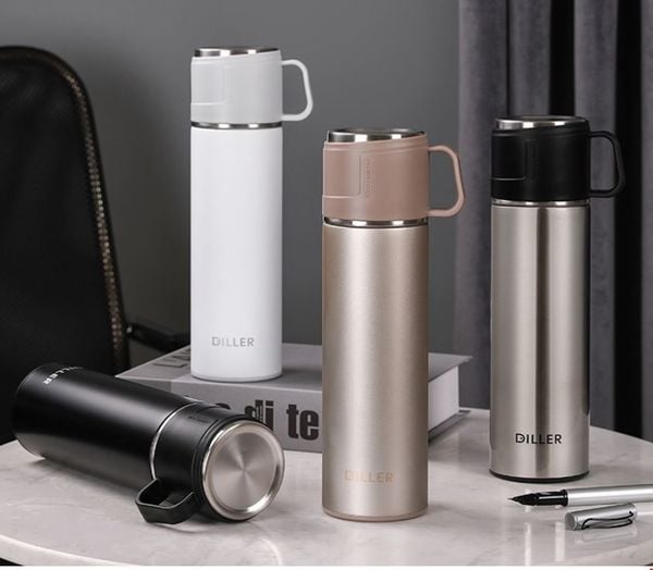 Cách chọn bình giữ nhiệt hiệu quả: An toàn – Giữ nhiệt tốt – Dễ kinh doanh