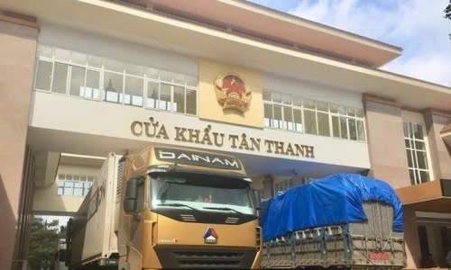 Bật Mí Cách Nhập Hàng Trung Quốc Qua Cửa Khẩu Tân Thanh