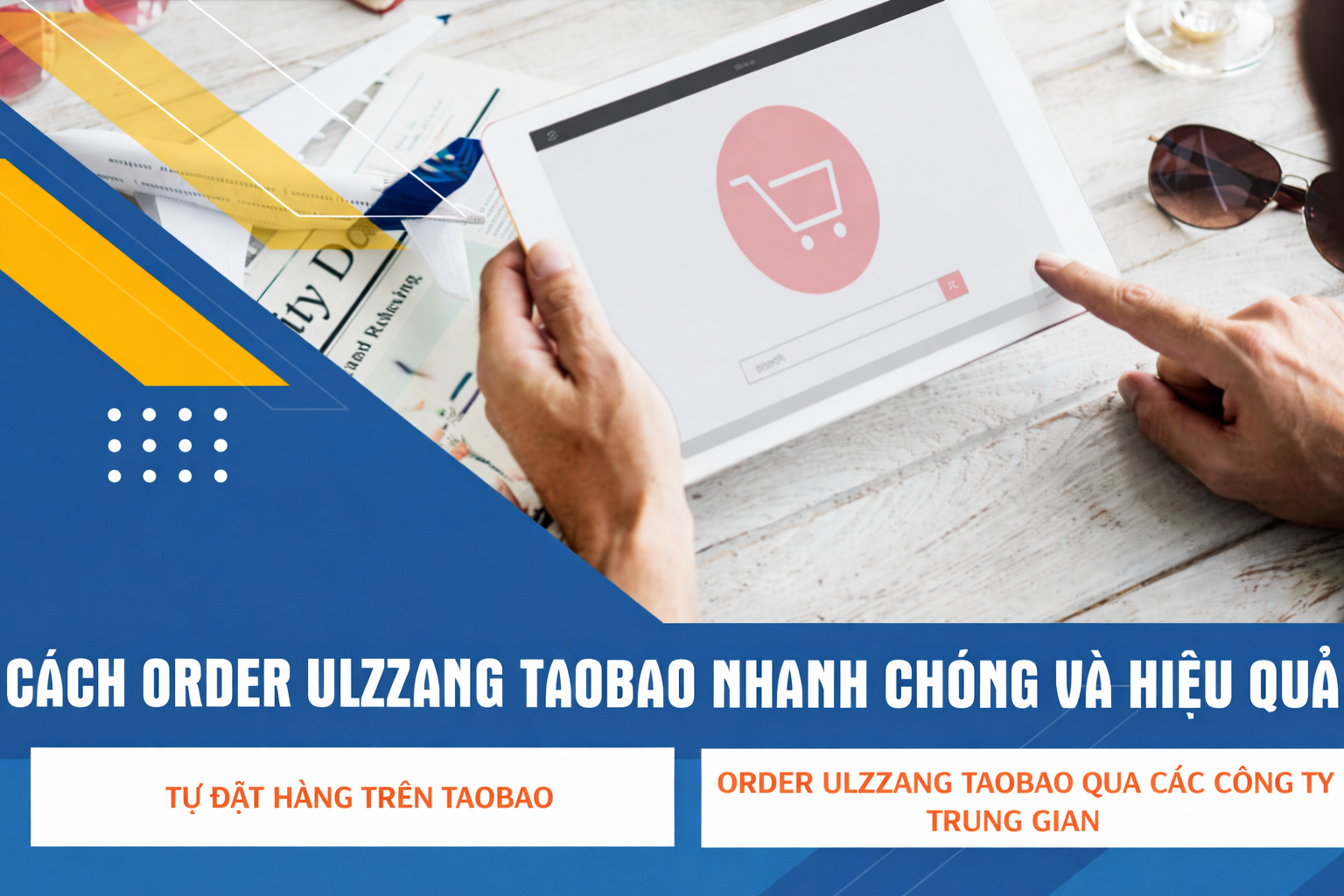 Đồ Ulzzang là gì? Cách tìm nguồn hàng Ulzzang Taobao giá gốc