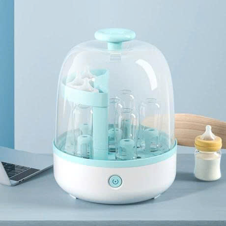 3 loại máy tiệt trùng bình sữa phổ biến mẹ nên biết