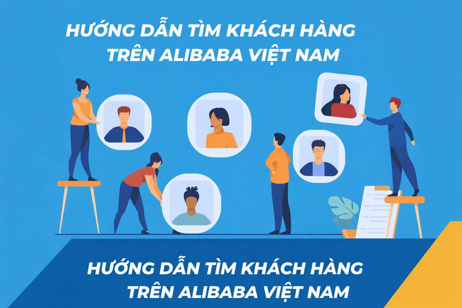 Hướng dẫn tìm khách hàng trên alibaba Việt Nam