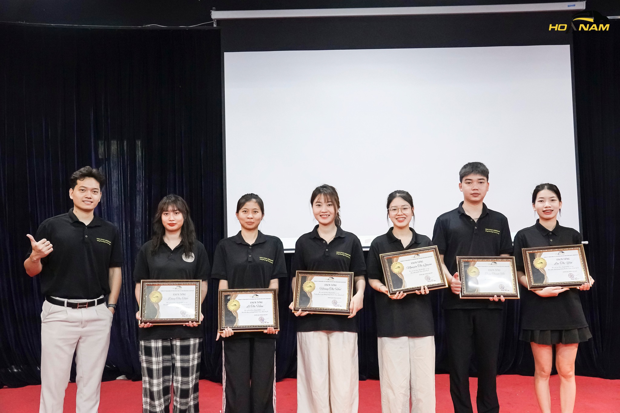 TUYỂN DỤNG NHÂN SỰ XUẤT NHẬP NHẬP KHẨU