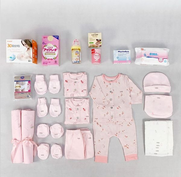 Kinh doanh đồ cho trẻ sơ sinh luôn là một trong những lĩnh vực mang lại lợi nhuận ổn định và bền vững. Các sản phẩm dành cho trẻ sơ sinh như sữa, áo quần, bỉm, khăn luôn được các bậc cha mẹ quan tâm hàng đầu.