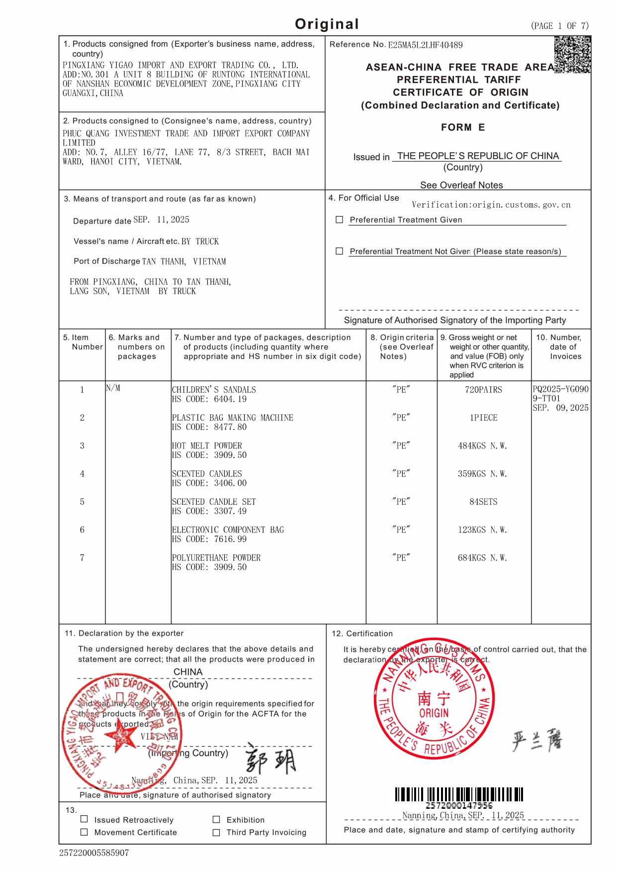 CO một tài liệu pháp lý quan trọng trong hoạt động xuất nhập khẩu, xác nhận nguồn gốc của hàng hóa được sản xuất tại một quốc gia hoặc vùng lãnh thổ cụ thể