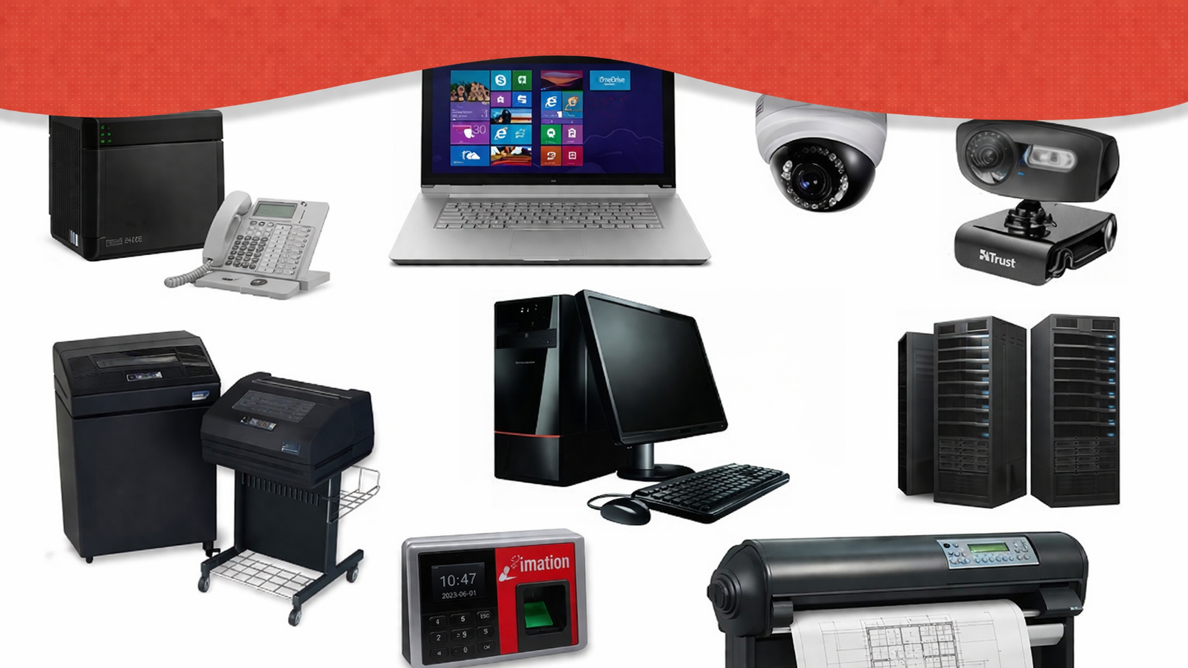 Sản phẩm công nghệ đã qua sử dụng