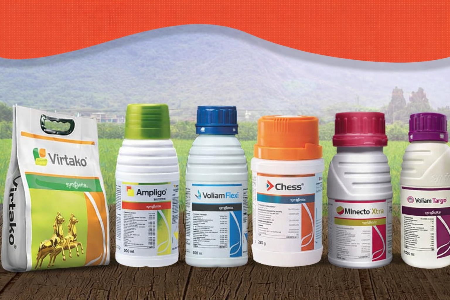 Thuốc bảo vệ thực vật bị cấm