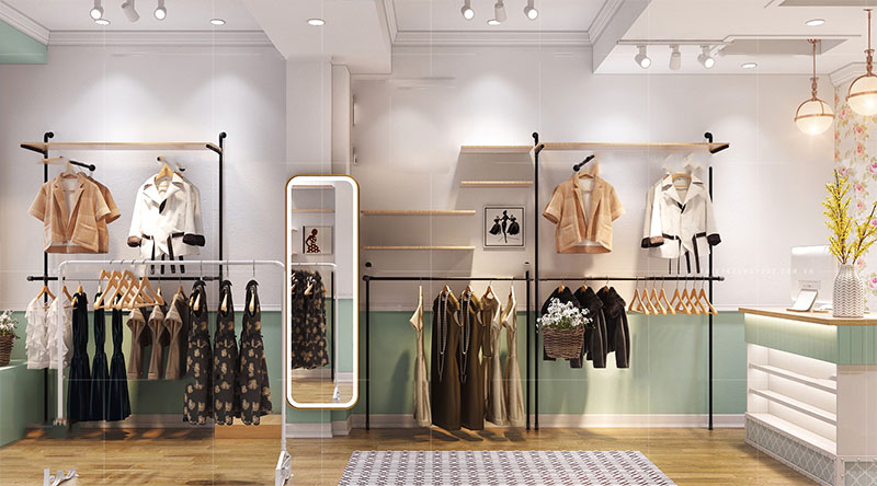 Kinh doanh quần áo thời trang