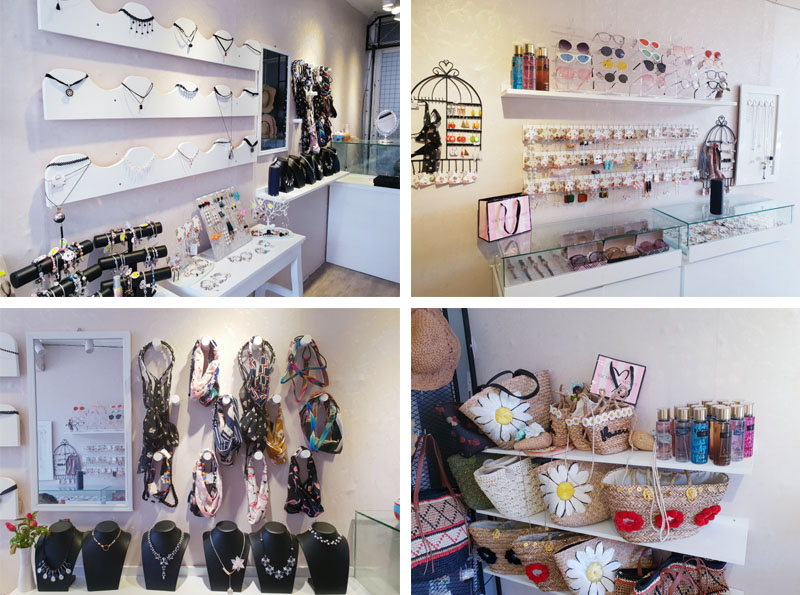 Bán phụ kiện thời trang