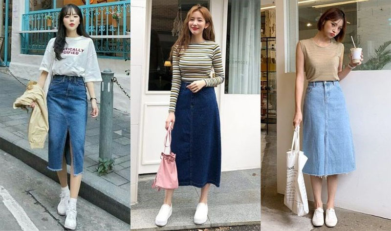 Cách mix quần áo phong cách Ulzzang