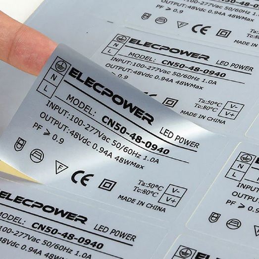 Tem phụ (hay nhãn phụ) hàng nhập khẩu là nhãn bắt buộc phải dán lên hàng hóa nhập khẩu vào Việt Nam khi nhãn gốc bằng tiếng nước ngoài không thể hiện đầy đủ các nội dung bắt buộc bằng tiếng Việt.