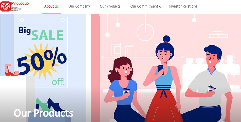 Pinduoduo – Trang mua hàng Trung Quốc theo mô hình mua chung