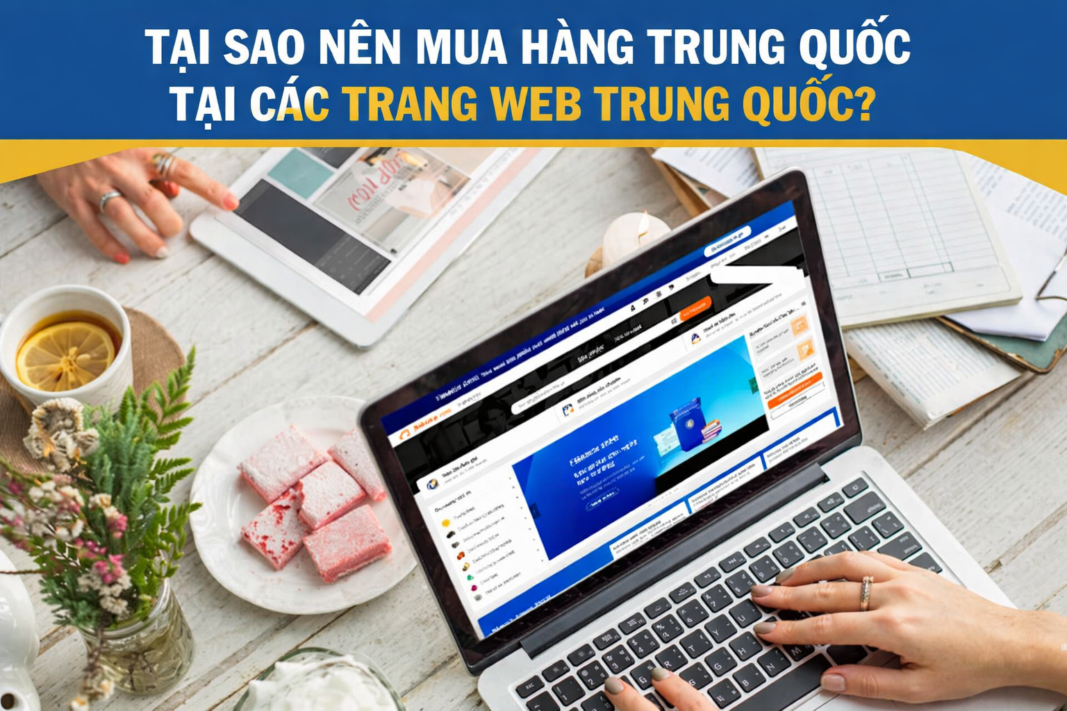 Tại sao nên nhập hàng Trung Quốc qua các trang web Trung Quốc?