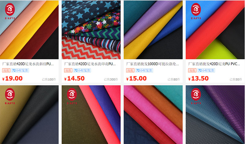 Nên nhập nguồn hàng kinh doanh vải may mặc ở đâu?