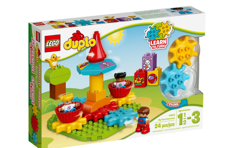 Các mẫu đồ chơi Lego Trung Quốc bán chạy