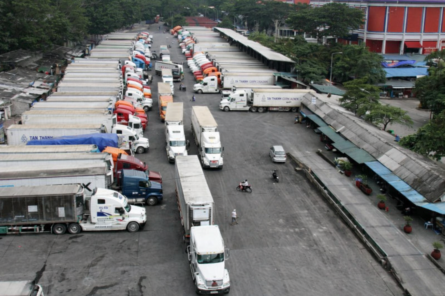 Tắc biên Trung Quốc là gì?