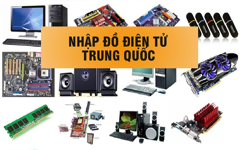 Một số mặt hàng Trung Quốc bạn nên kinh doanh