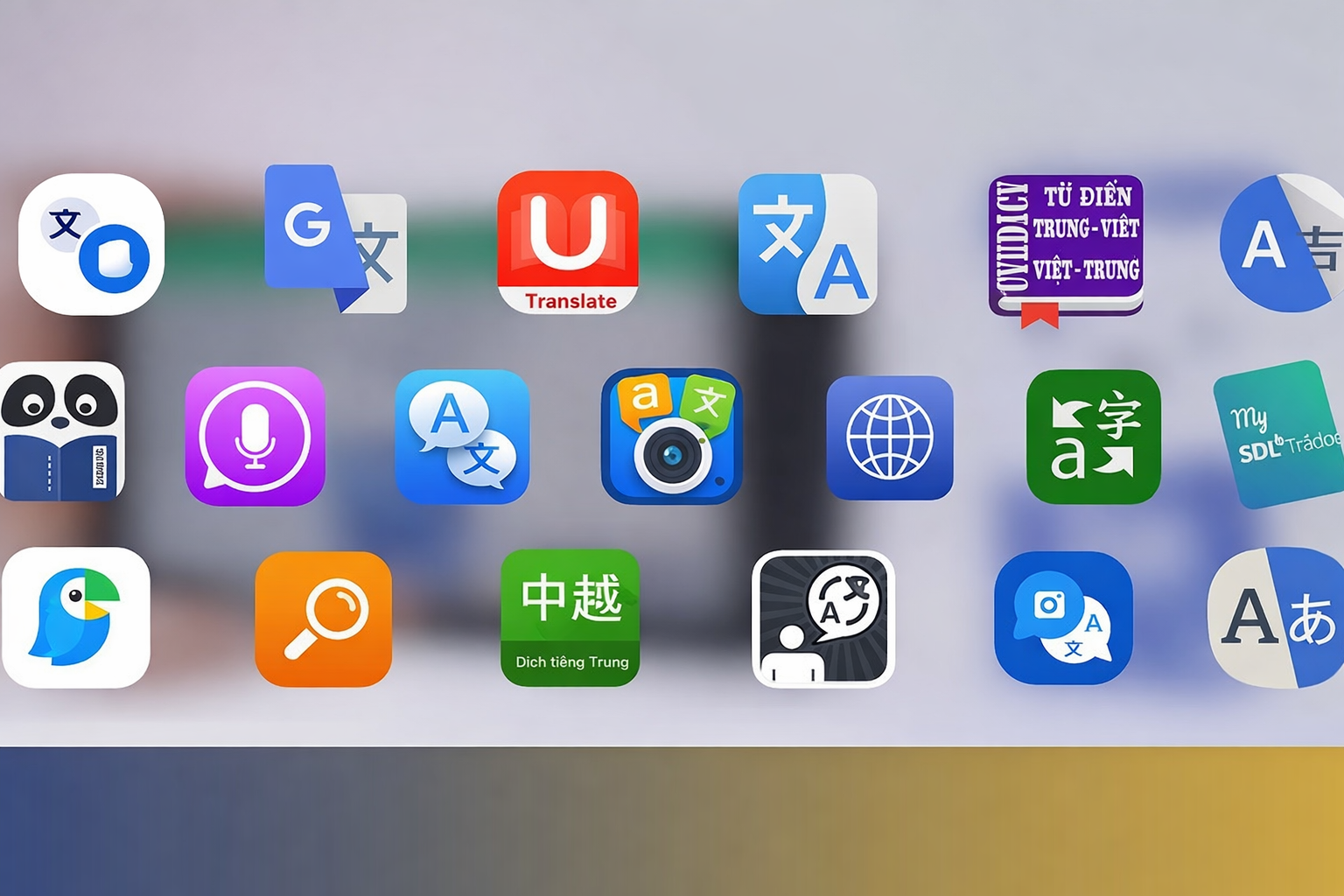 Vì sao người nhập hàng Trung Quốc cần app dịch tiếng Trung?
