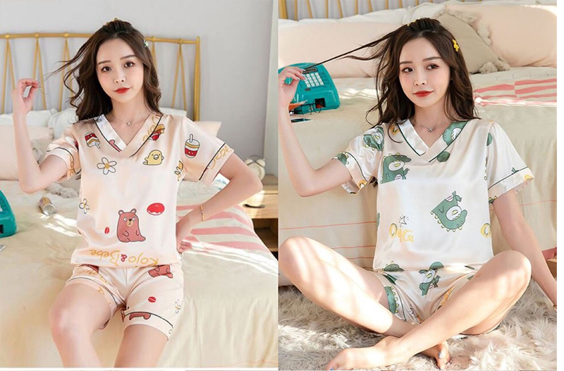 Các sản phẩm đồ ngủ nữ được ưa chuộng hiện nay